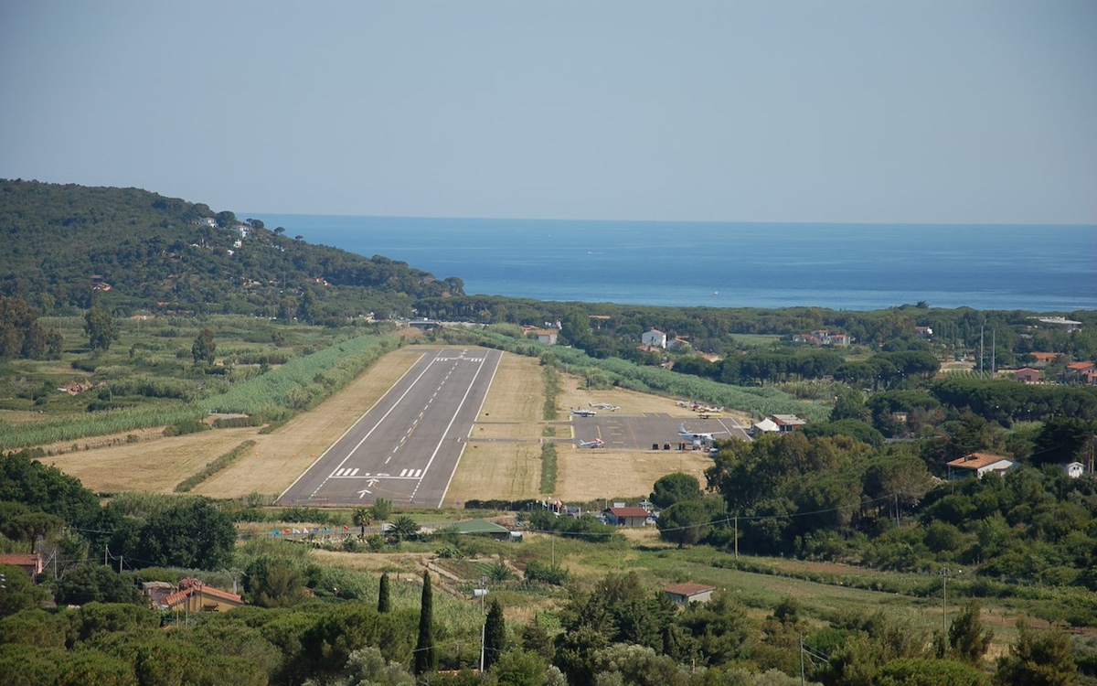 Aeroporto Isola d'Elba