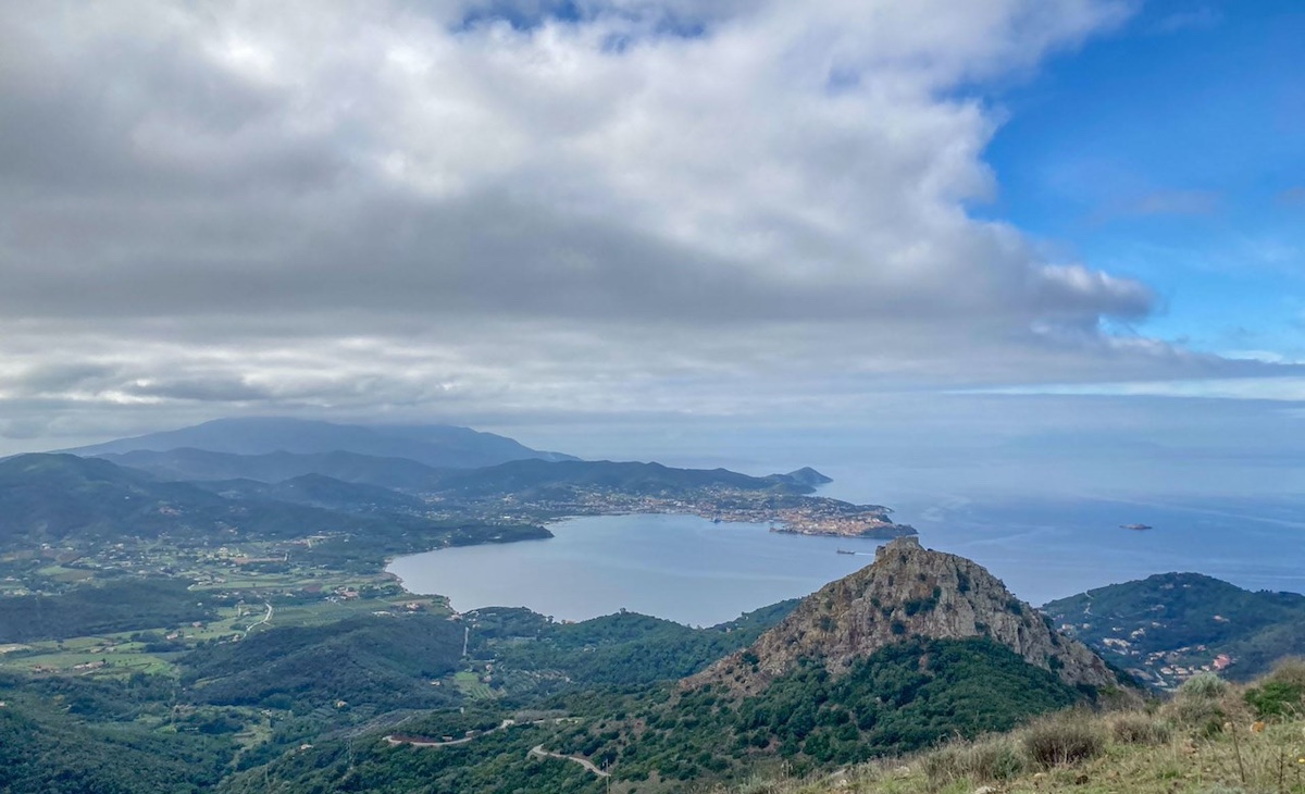 Grande Traversata Elbana