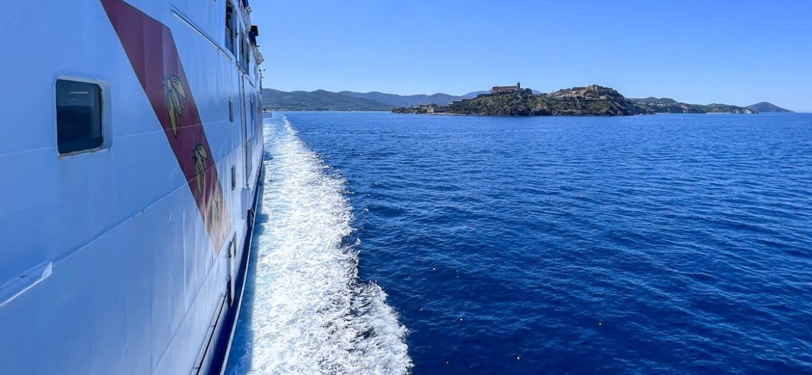 Isola d'Elba Come Arrivare