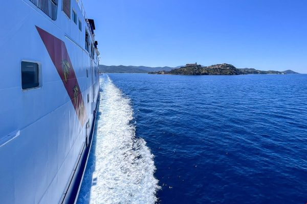 Isola d'Elba Come Arrivare