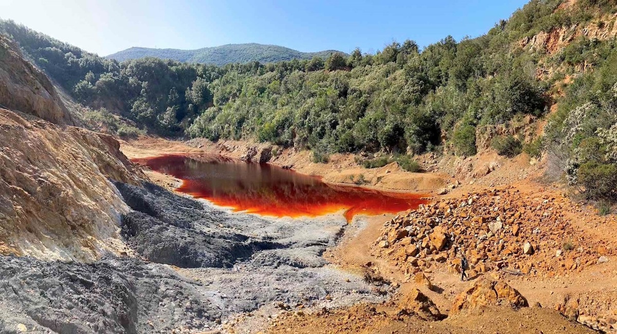 Miniera Rio Albano