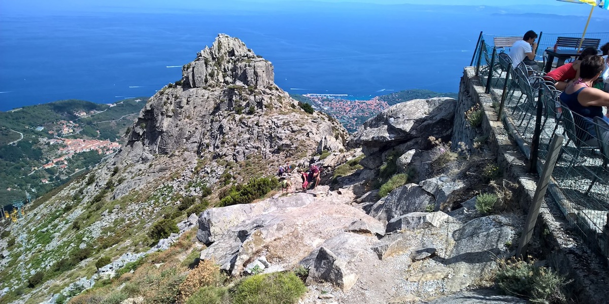 Monte Capanne