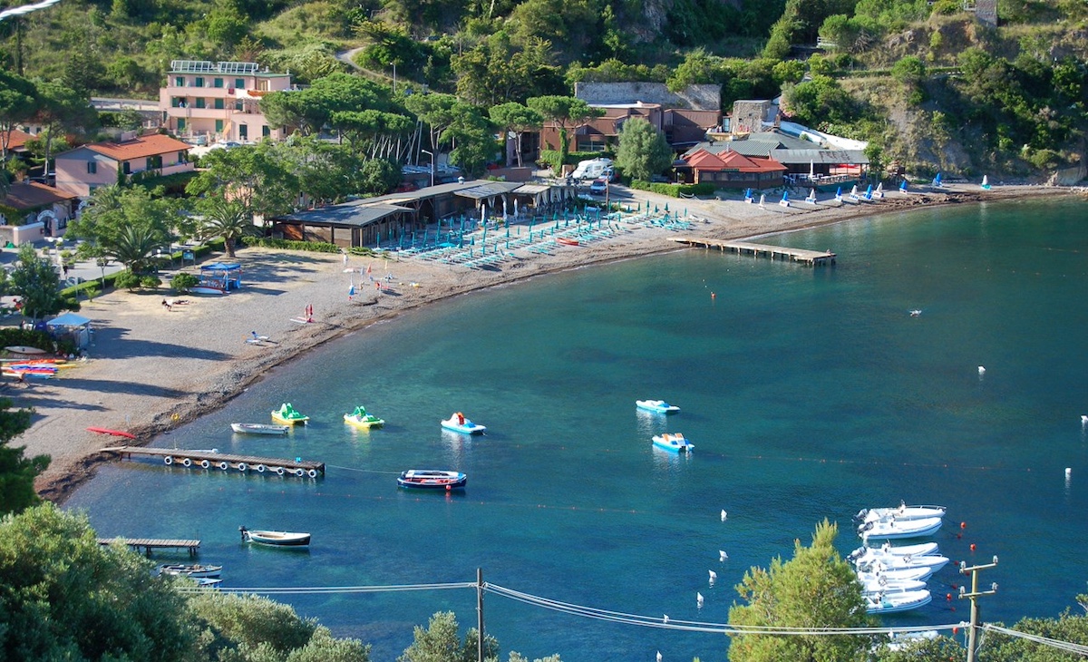 Portoferraio Bagnaia