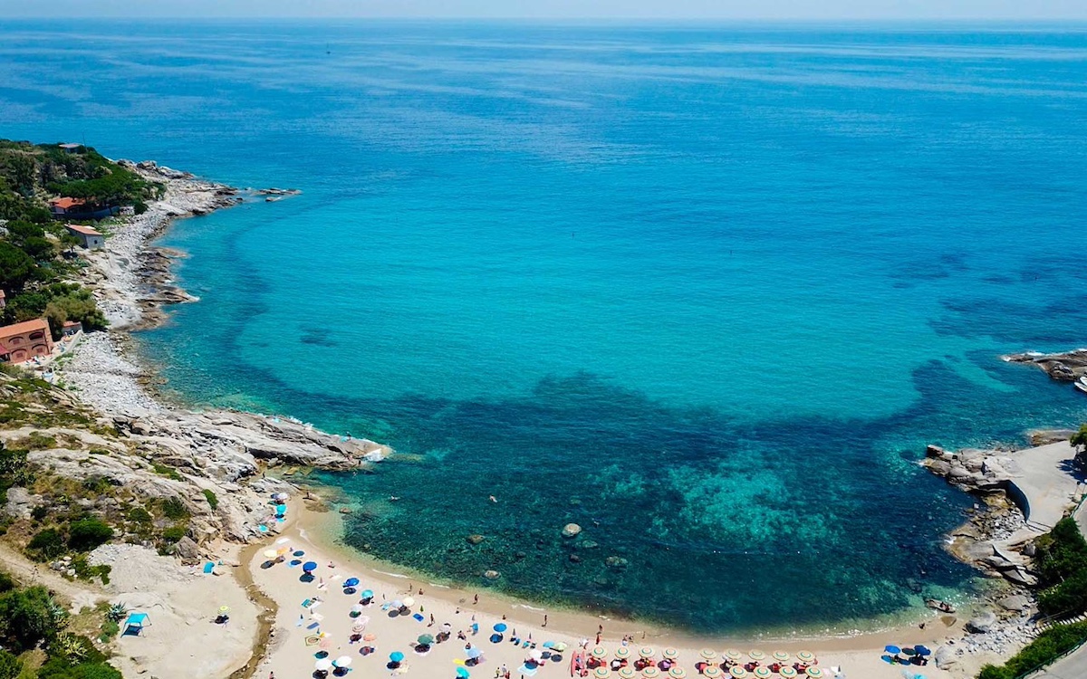 Spiaggia Seccheto