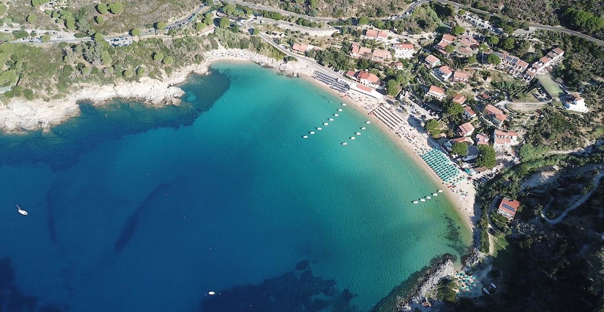 Spiaggia di Cavoli