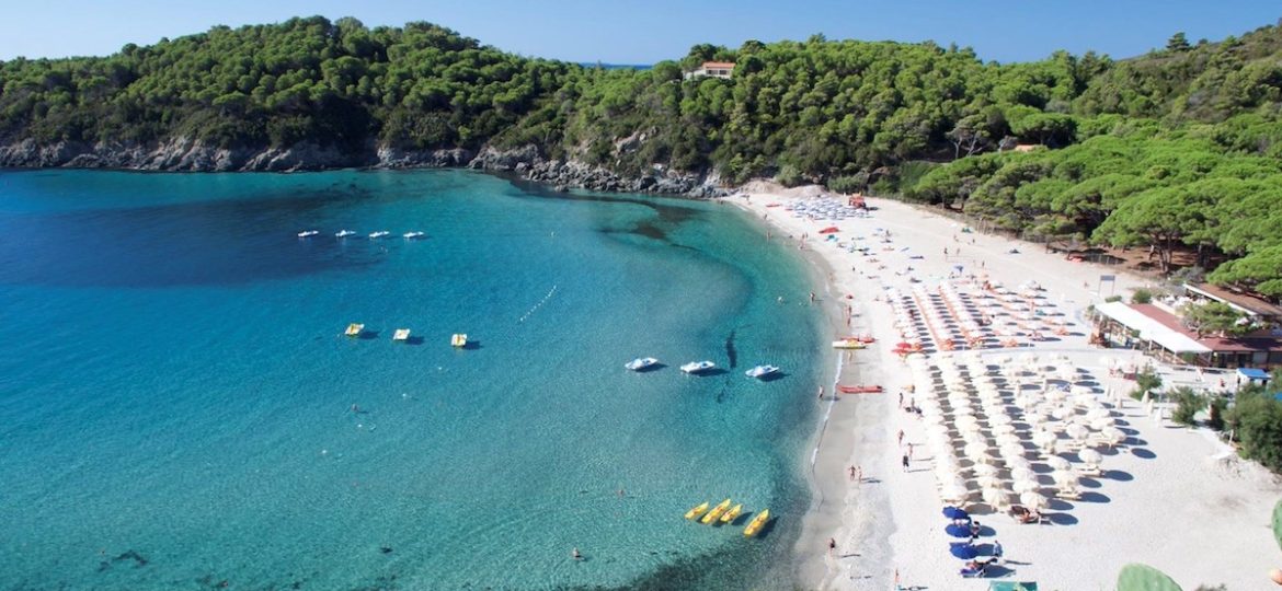 Spiaggia di Fetovaia