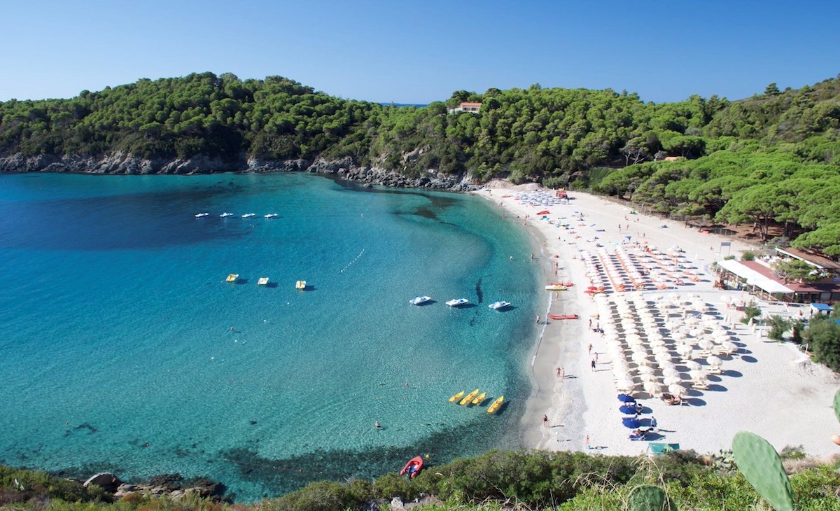 Spiaggia di Fetovaia
