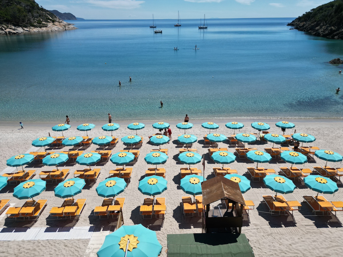 Spiaggia di Fetovaia