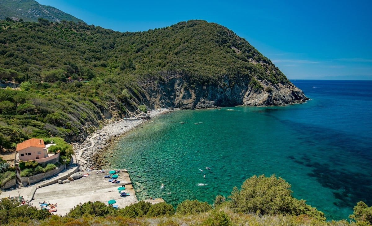 Spiaggia di Patresi