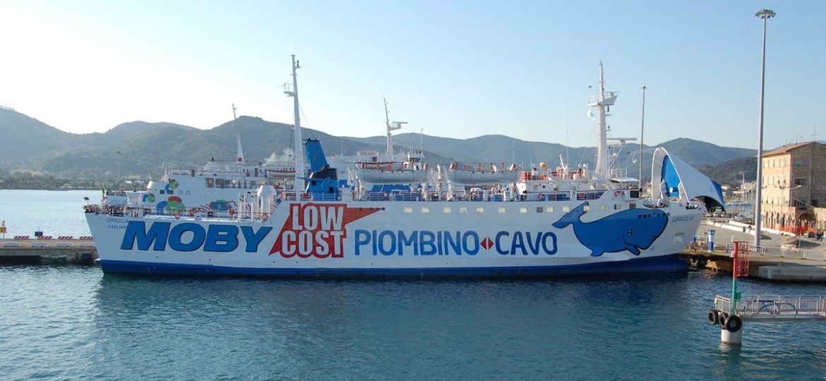 Traghetto Isola d'Elba