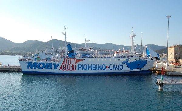 Traghetto Isola d'Elba