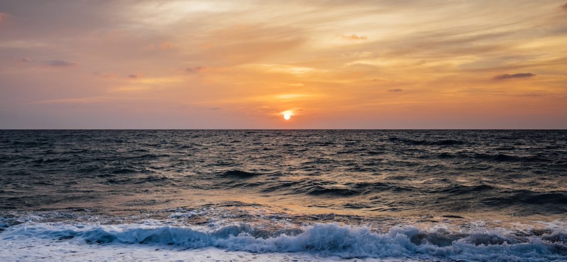 Tramonto Isola d'Elba