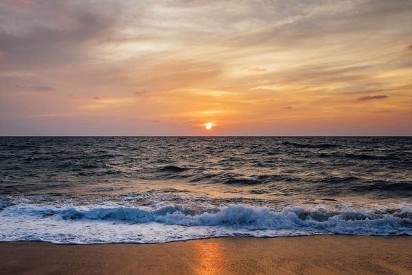 Tramonto Isola d'Elba