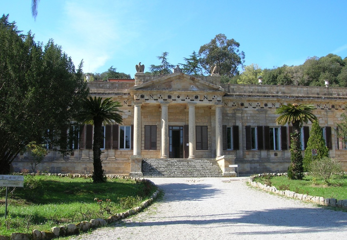 Villa Napoleonica di San Martino
