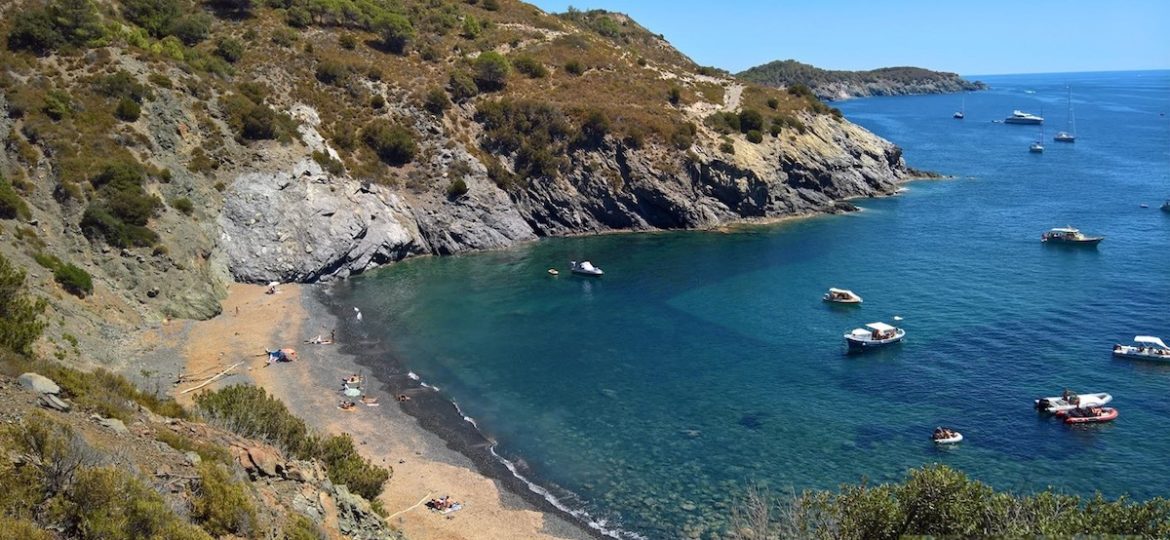 Cala dell'Aliva