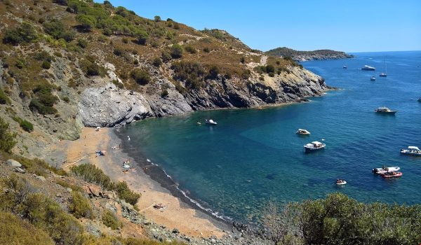 Cala dell'Aliva