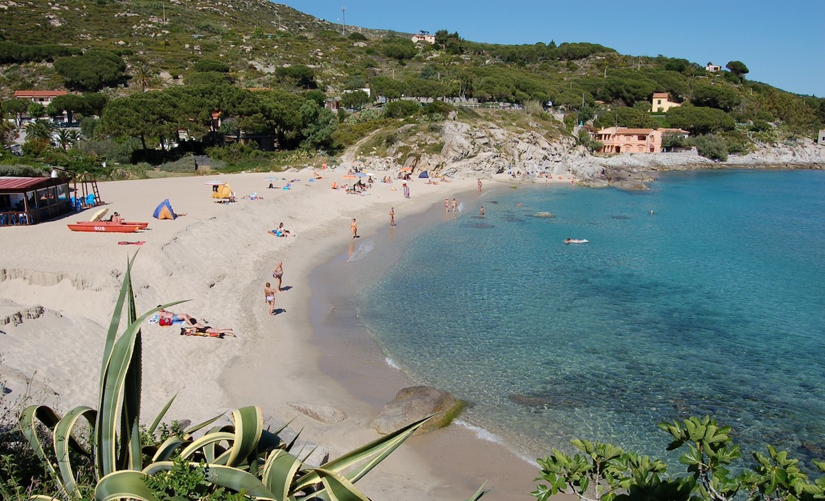 Seccheto Spiaggia