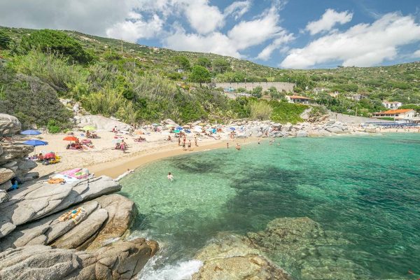 Spiaggia di Cavoli