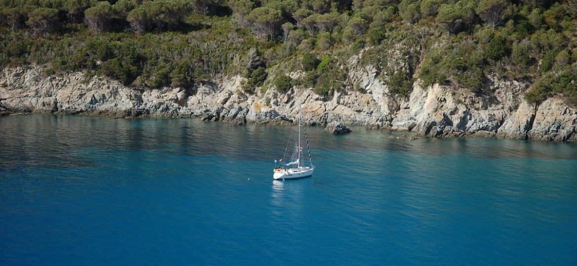 Spiaggia di Fetovaia
