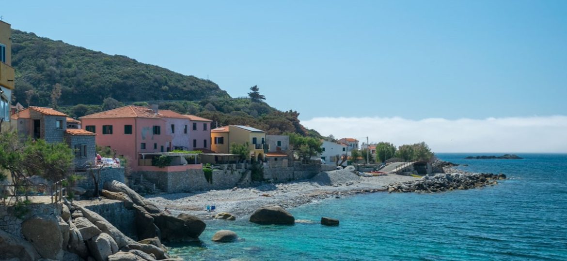 Spiaggia di Pomonte