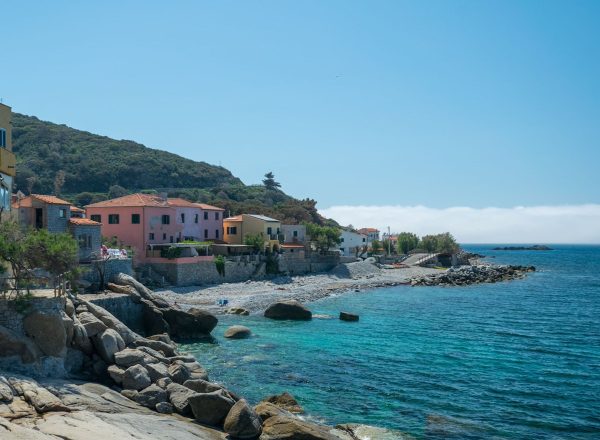 Spiaggia di Pomonte