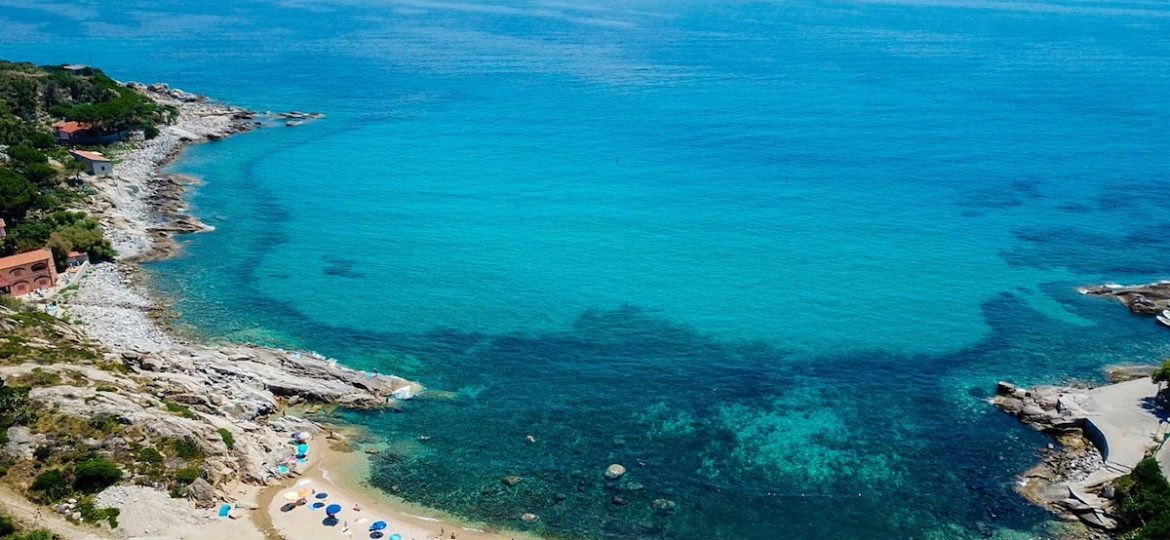Spiaggia di Seccheto