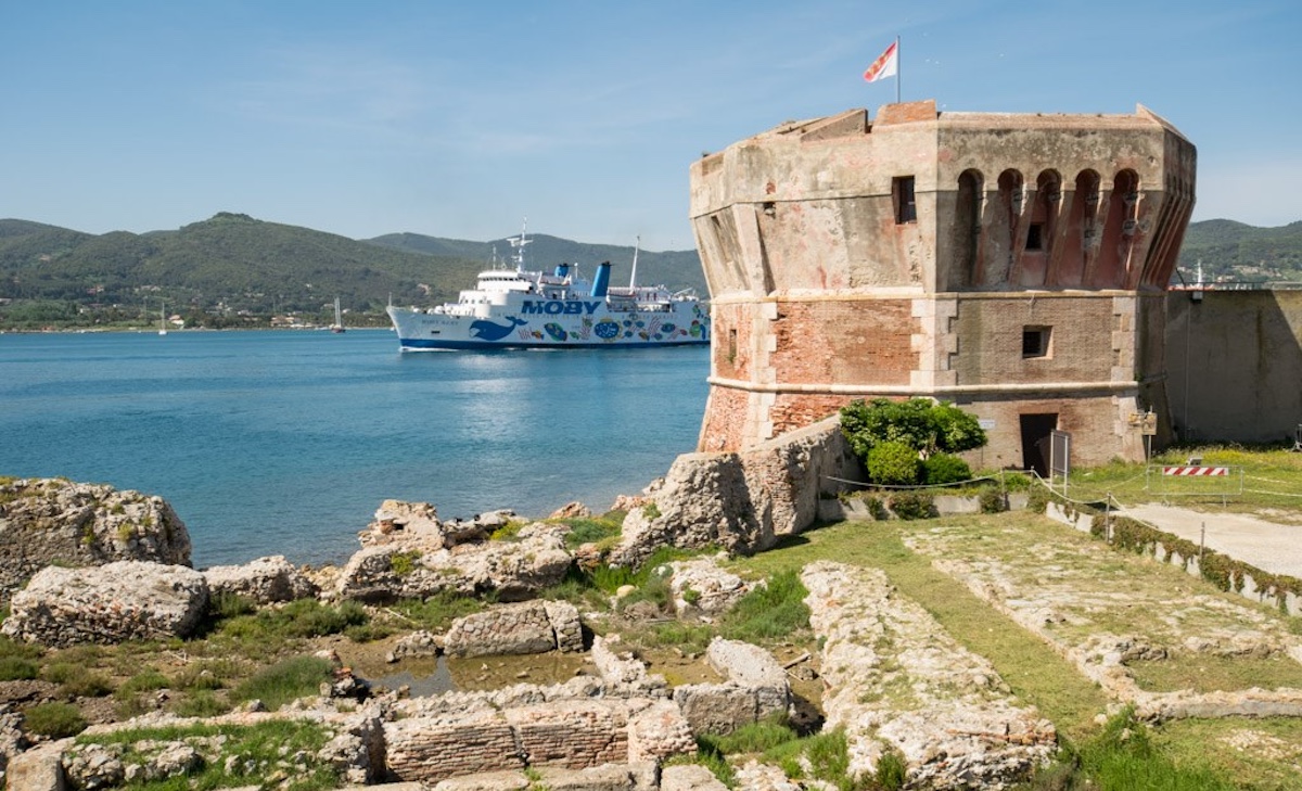 Fortezza di Portoferraio