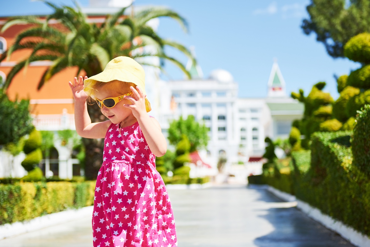 Hotel per bambini