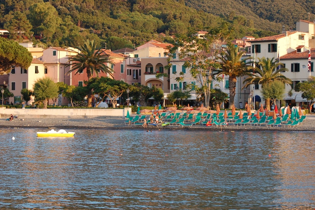 Weekend Isola d'Elba