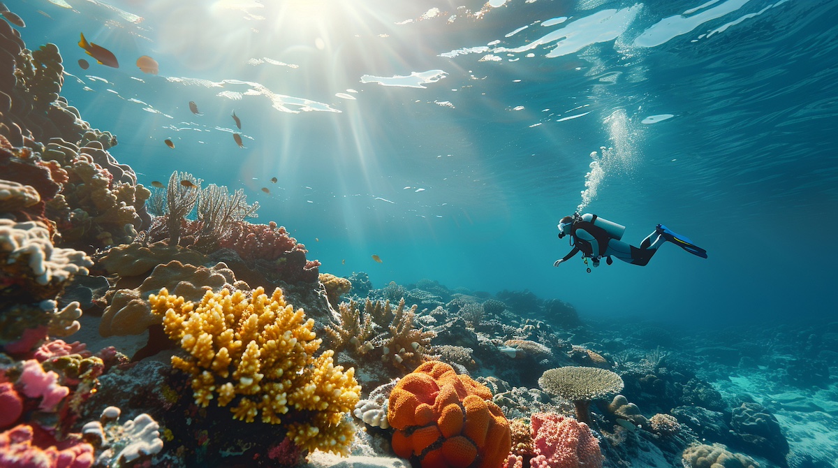 Snorkeling Isola d'Elba