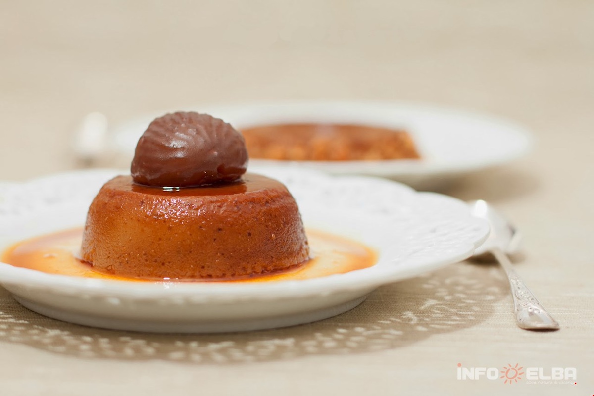 Budino-castagne