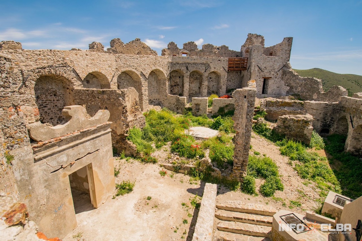 Fortezza del Volterraio