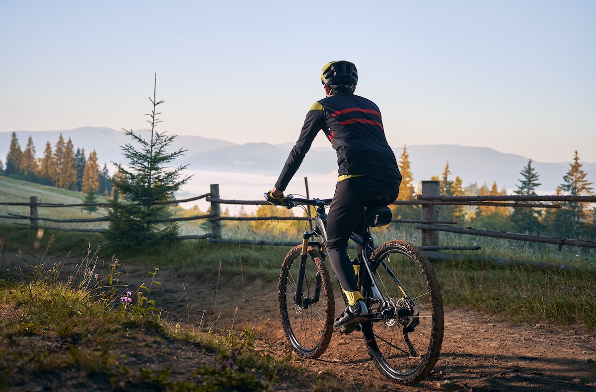 Mountain Bike isola d'Elba