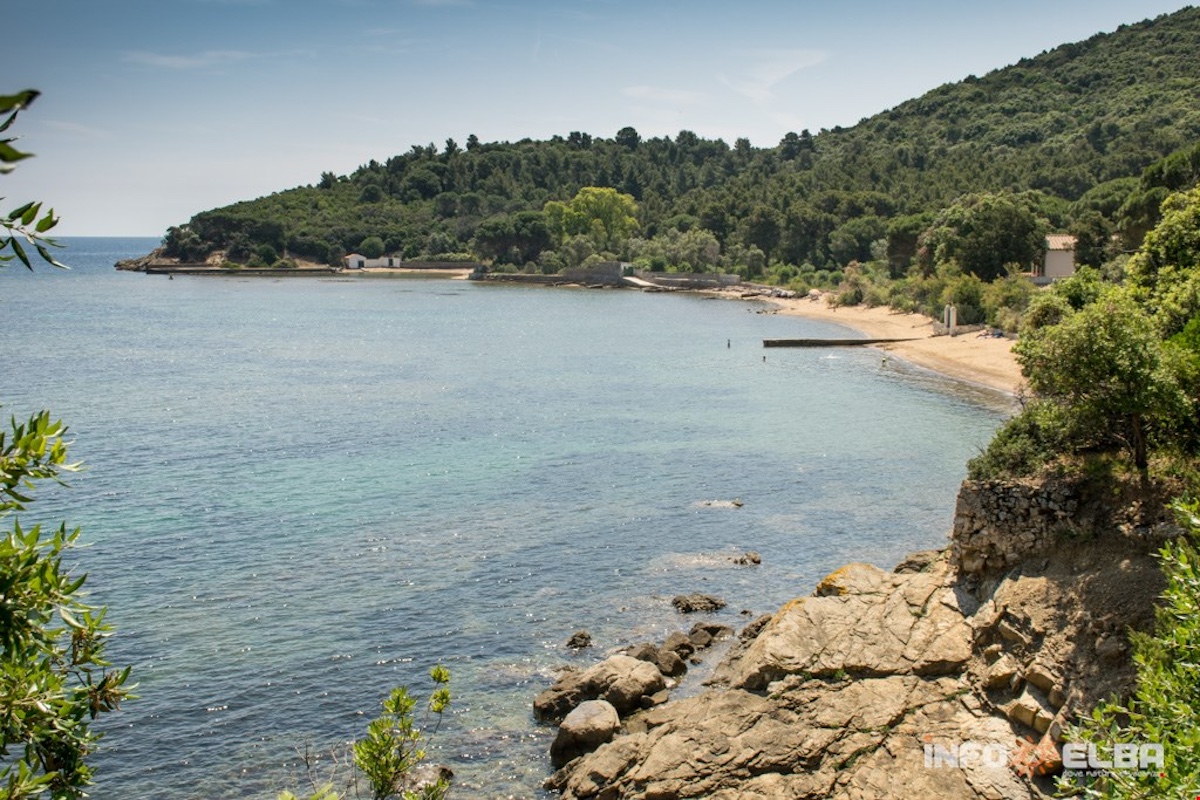 Spiaggia di Galenzana
