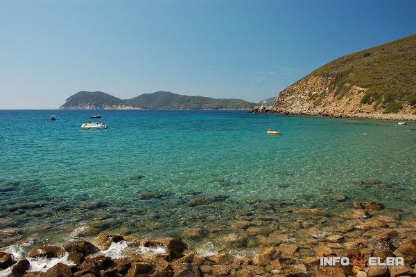 Marina di Campo Isola d'Elba