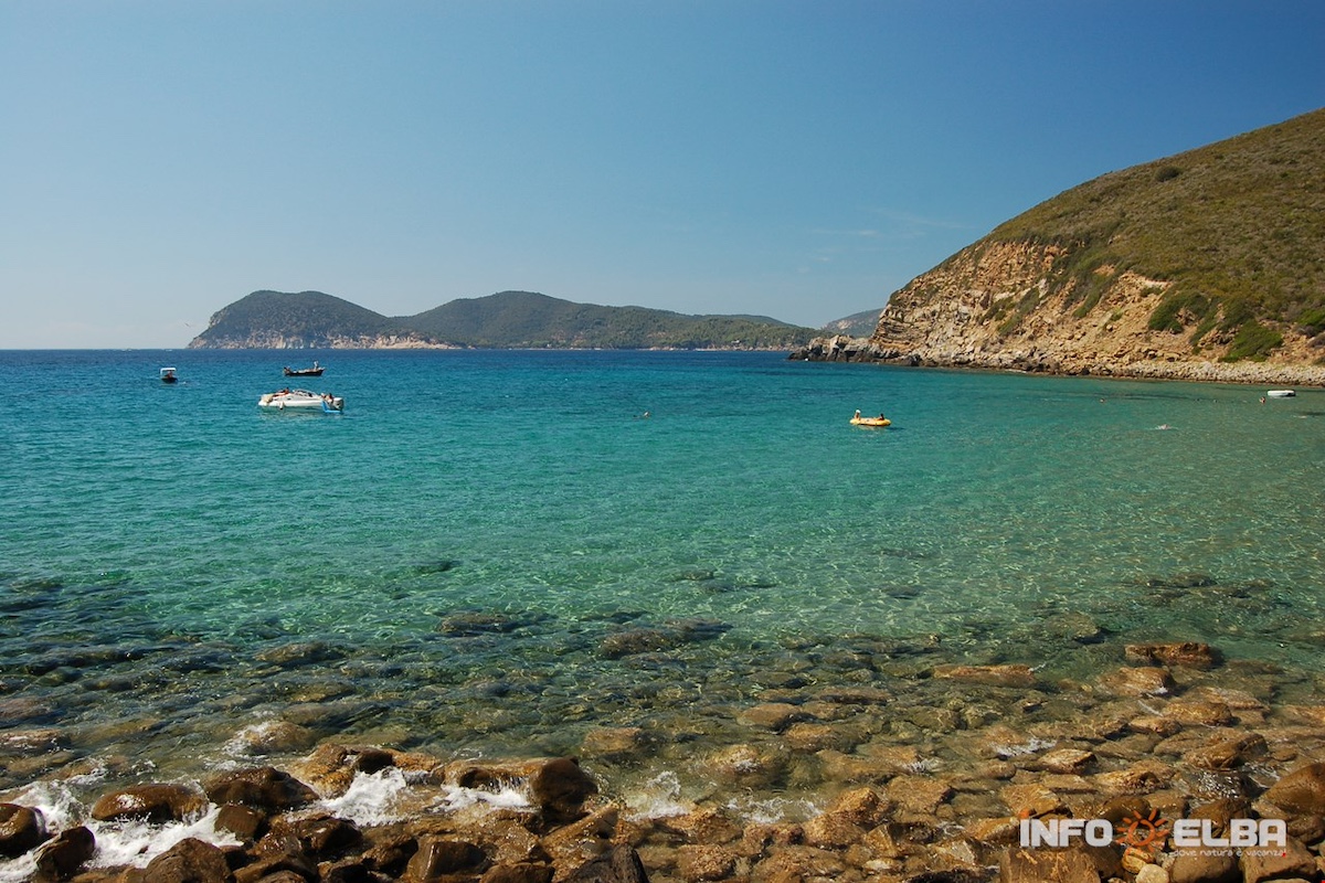 Marina di Campo Isola d'Elba