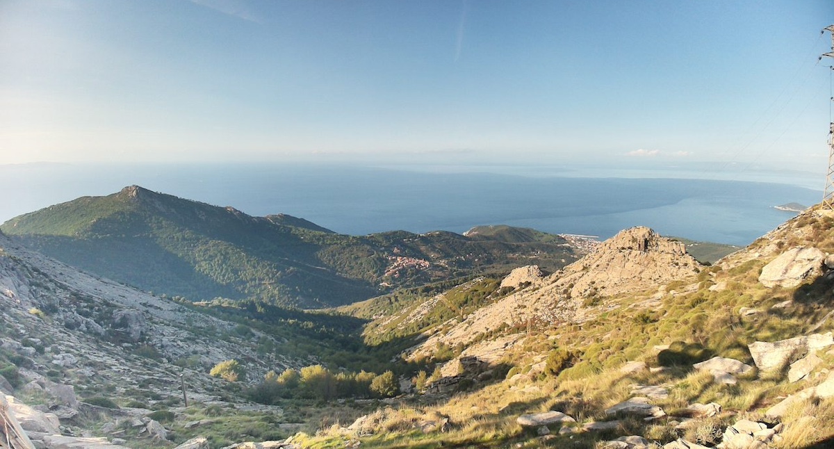 Monte Capanne