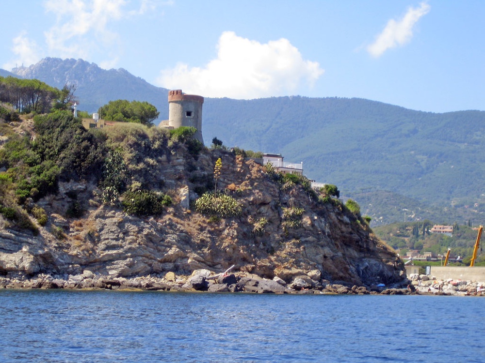 Torre di Marina di Campo