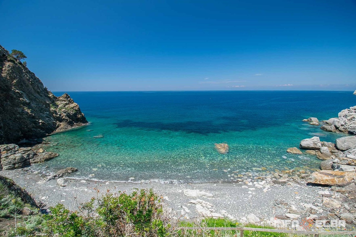 Punta Polveraia Elba
