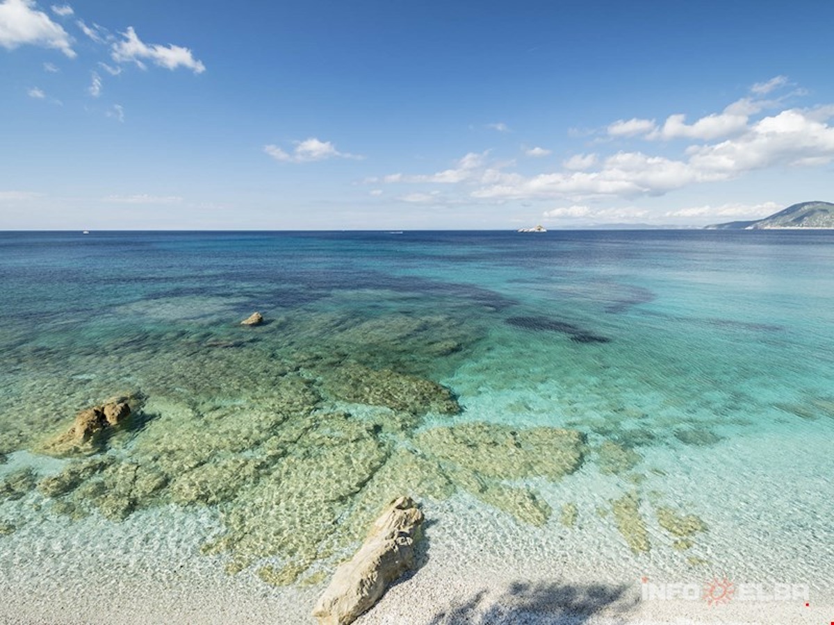 Spiaggia di Napoleone Elba