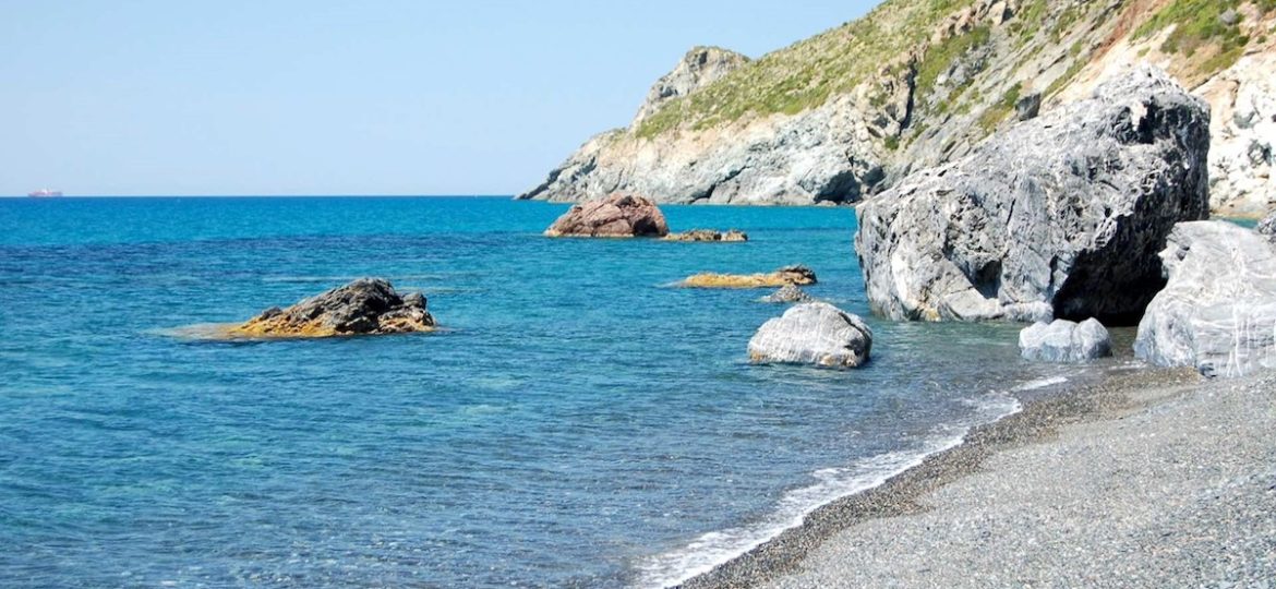 Spiaggia Il Giardino Elba