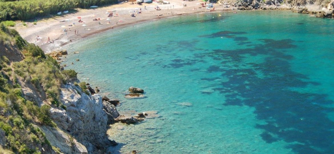 Spiagge Rio - per spiagge Isola d'Elba - Nisportino