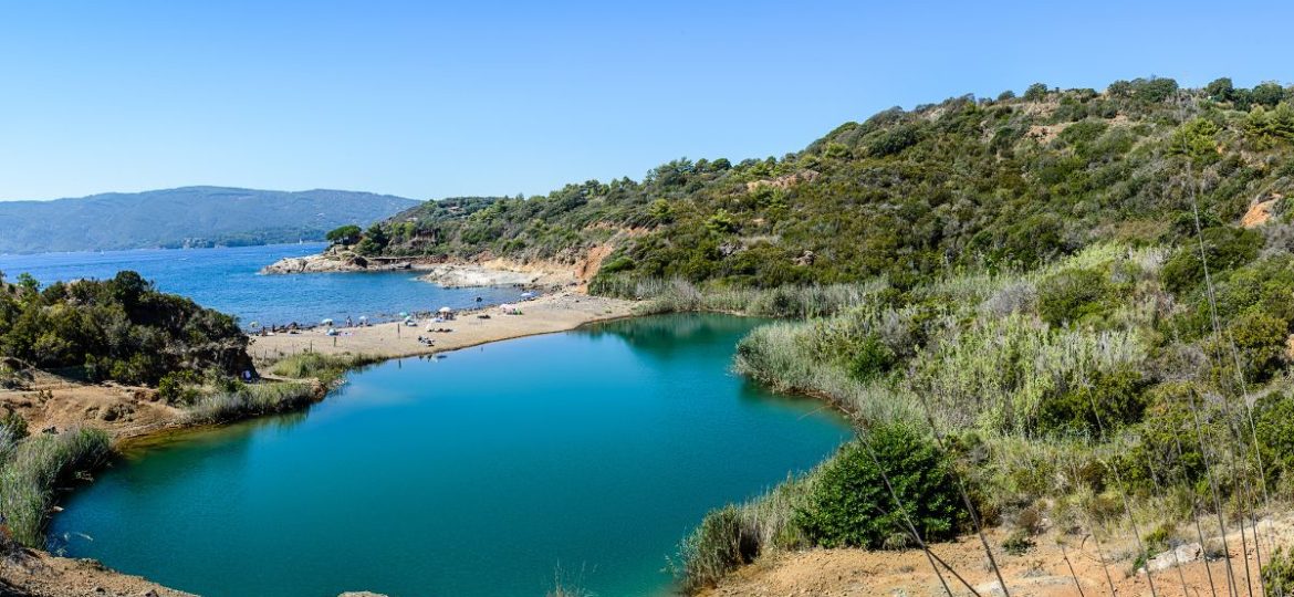 Spiagge Porto Azzurro - Terranera spiaggia per spiagge Isola d'Elba