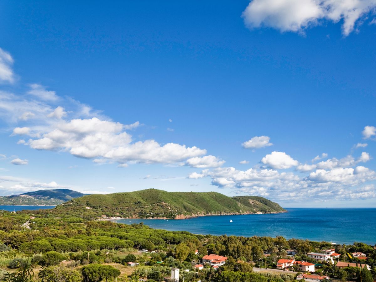 Spiagge Capoliveri - Lacona spiaggia per spiagge Isola d'Elba