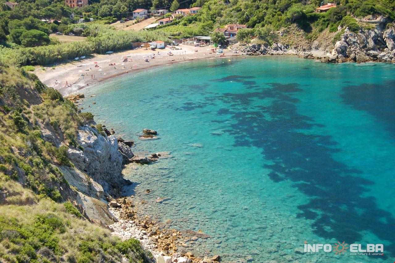 Spiagge di Rio - Nisportino