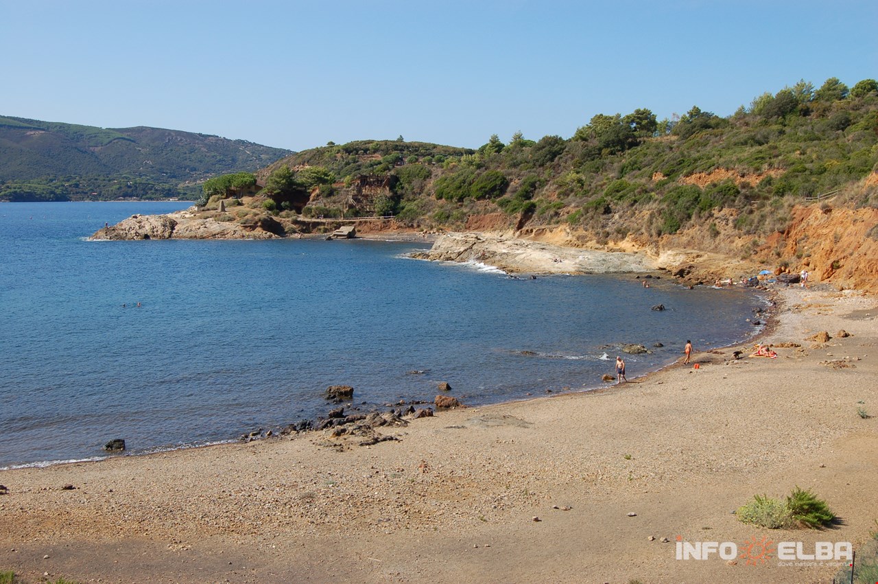 Terranera - Spiagge di Porto Azzurro
