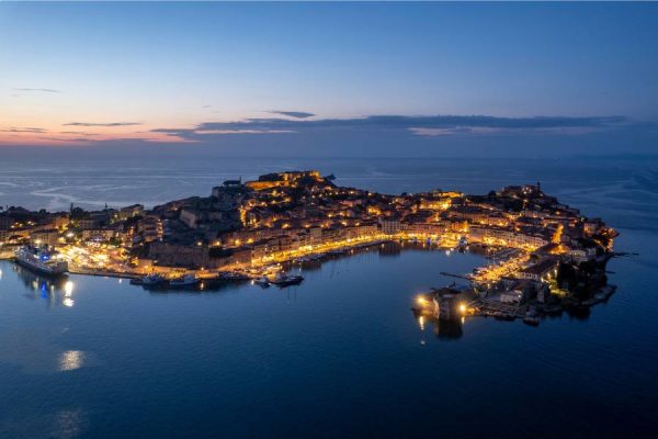 Veduta di Portoferraio