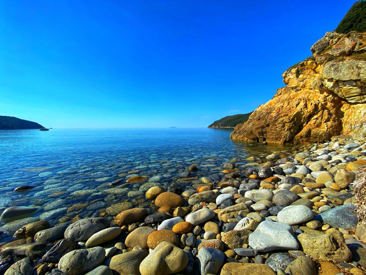 Spiagge Capoliveri - scorcio spiaggia per spiagge Isola d'Elba