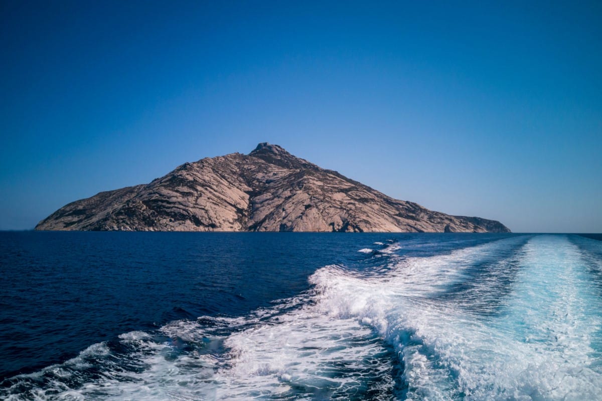 Isola di Montecristo