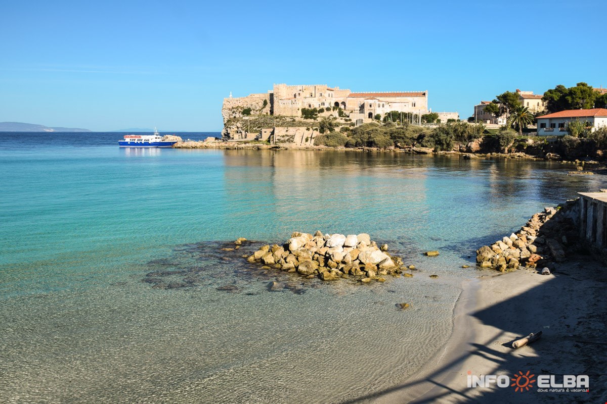 Isola di Pianosa
